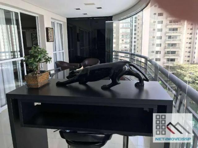 Apartamento para Venda em São Paulo/SP Campo Belo 3 Quartos