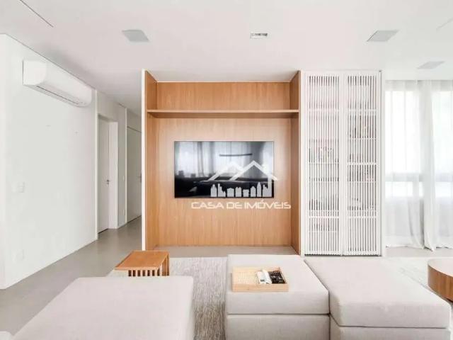 Apartamento para Venda em São Paulo/SP Campo Belo 3 Quartos