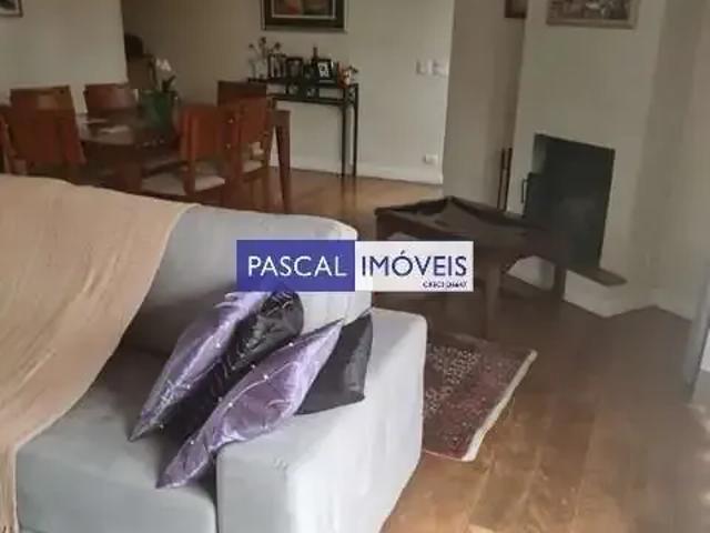 Apartamento para Venda em São Paulo/SP Campo Belo 3 Quartos