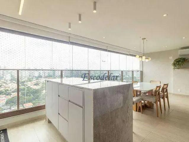 Apartamento para Venda em São Paulo/SP Campo Belo 3 Quartos