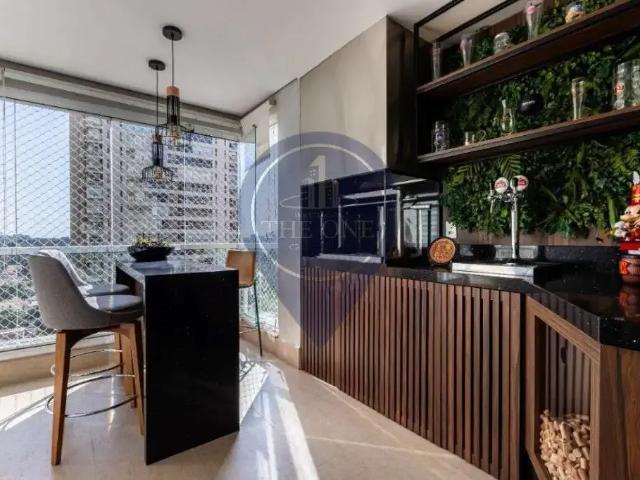 Apartamento para Venda em São Paulo/SP Campo Belo 3 Quartos