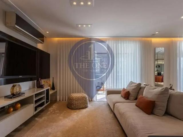 Apartamento para Venda em São Paulo/SP Campo Belo 3 Quartos