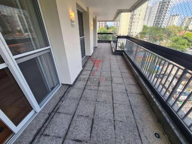 Apartamento para Venda em São Paulo/SP Campo Belo 3 Quartos