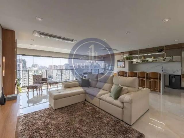 Apartamento para Venda em São Paulo/SP Campo Belo 3 Quartos