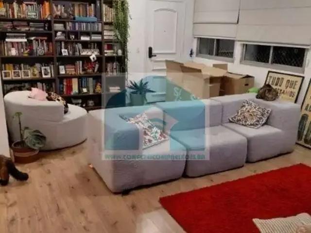 Apartamento para Venda em São Paulo/SP Campo Belo 3 Quartos