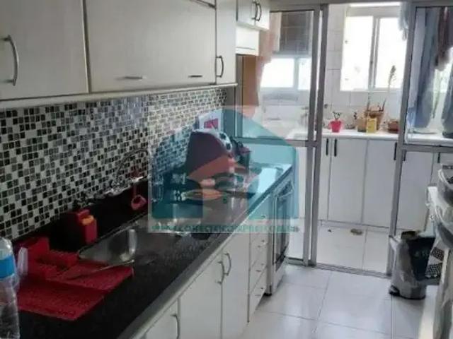Apartamento para Venda em São Paulo/SP Campo Belo 3 Quartos
