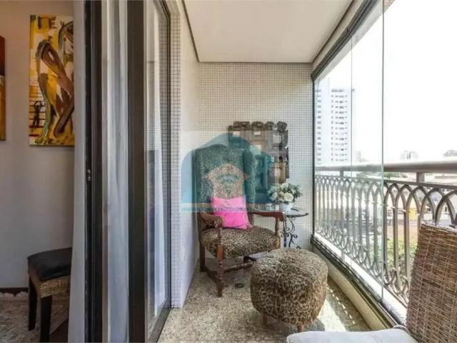 Apartamento para Venda em São Paulo/SP Campo Belo 3 Quartos