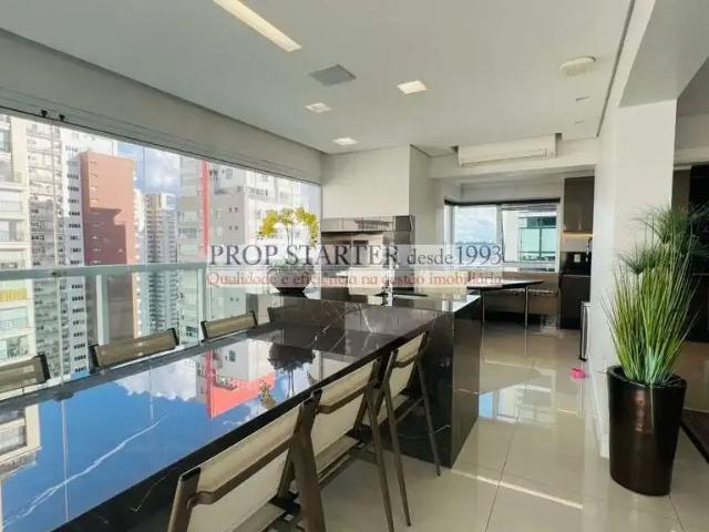 Apartamento para Venda em São Paulo/SP Campo Belo 3 Quartos