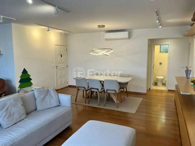 Apartamento para Venda em São Paulo/SP Campo Belo 3 Quartos