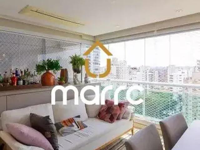 Apartamento para Venda em São Paulo/SP Campo Belo 3 Quartos