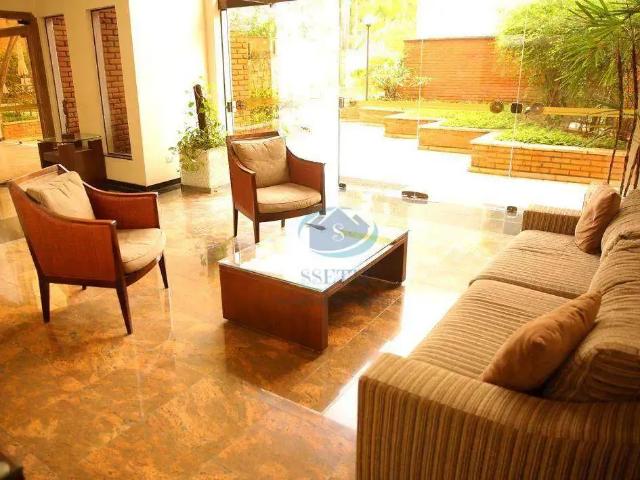 Apartamento para Venda em São Paulo/SP Campo Belo 3 Quartos