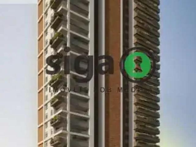 Apartamento para Venda em São Paulo/SP Campo Belo 3 Quartos