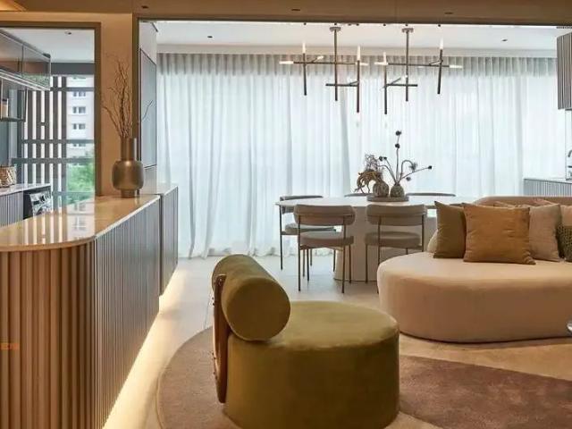 Apartamento para Venda em São Paulo/SP Campo Belo 3 Quartos