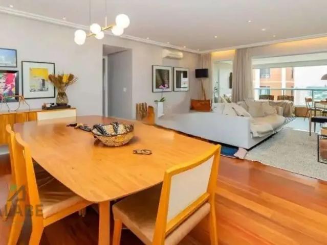Apartamento para Venda em São Paulo/SP Campo Belo 3 Quartos
