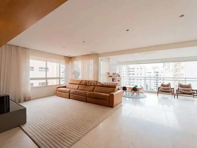 Apartamento para Venda em São Paulo/SP Campo Belo 3 Quartos