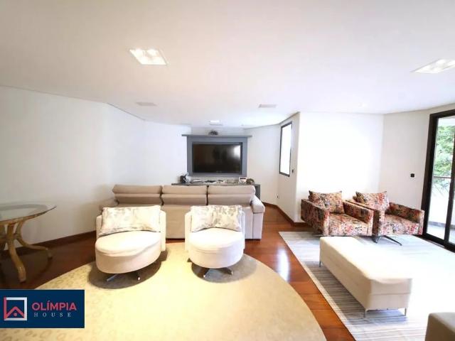 Apartamento para Venda em São Paulo/SP Campo Belo 3 Quartos