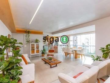Apartamento para Venda em São Paulo/SP Campo Belo 3 Quartos