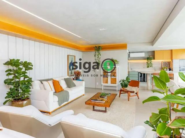 Apartamento para Venda em São Paulo/SP Campo Belo 3 Quartos