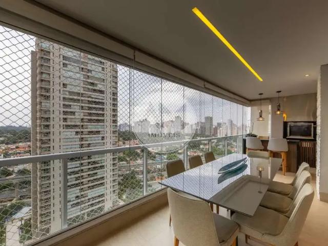 Apartamento para Venda em São Paulo/SP Campo Belo 3 Quartos