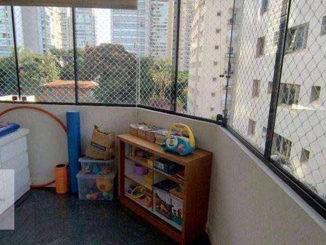 Apartamento para Venda em São Paulo/SP Campo Belo 3 Quartos