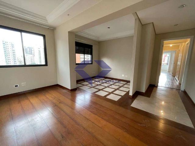 Apartamento para Venda em São Paulo/SP Campo Belo 3 Quartos