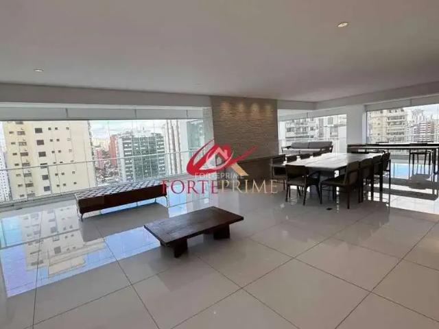 Apartamento para Venda em São Paulo/SP Campo Belo 3 Quartos