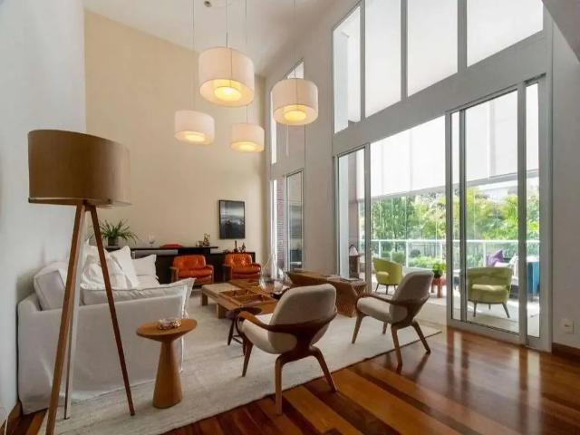 Apartamento para Venda em São Paulo/SP Campo Belo 3 Quartos