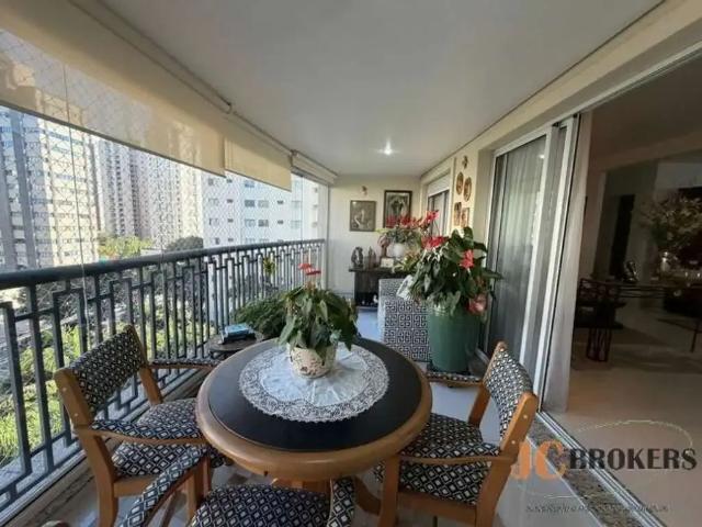 Apartamento para Venda em São Paulo/SP Campo Belo 3 Quartos