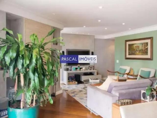 Apartamento para Venda em São Paulo/SP Campo Belo 3 Quartos