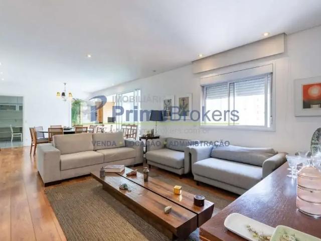 Apartamento para Venda em São Paulo/SP Campo Belo 3 Quartos