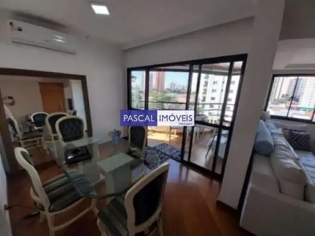 Apartamento para Venda em São Paulo/SP Campo Belo 3 Quartos