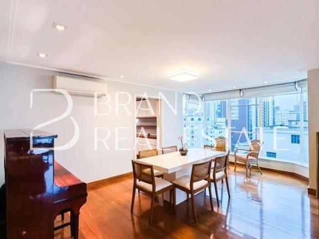 Apartamento para Venda em São Paulo/SP Campo Belo 3 Quartos