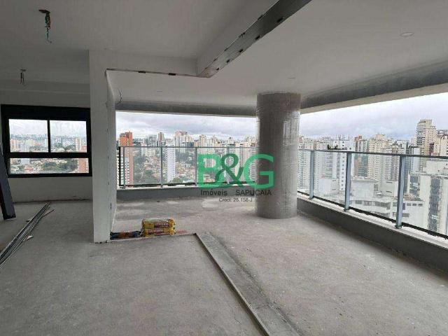 Apartamento para Venda em São Paulo/SP Campo Belo 3 Quartos