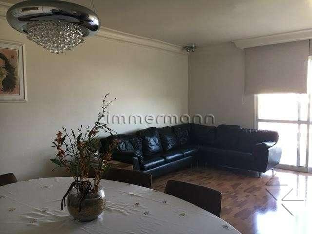 Apartamento para Venda em São Paulo/SP Campo Belo 3 Quartos
