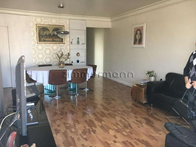 Apartamento para Venda em São Paulo/SP Campo Belo 3 Quartos