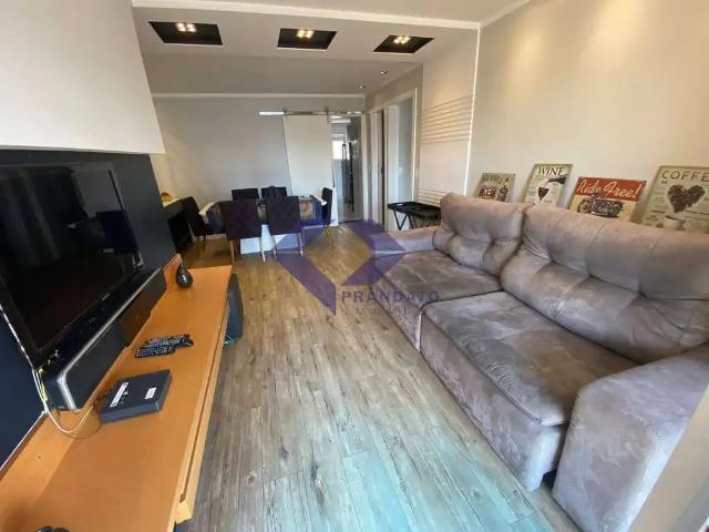 Apartamento para Venda em São Paulo/SP Campo Belo 3 Quartos