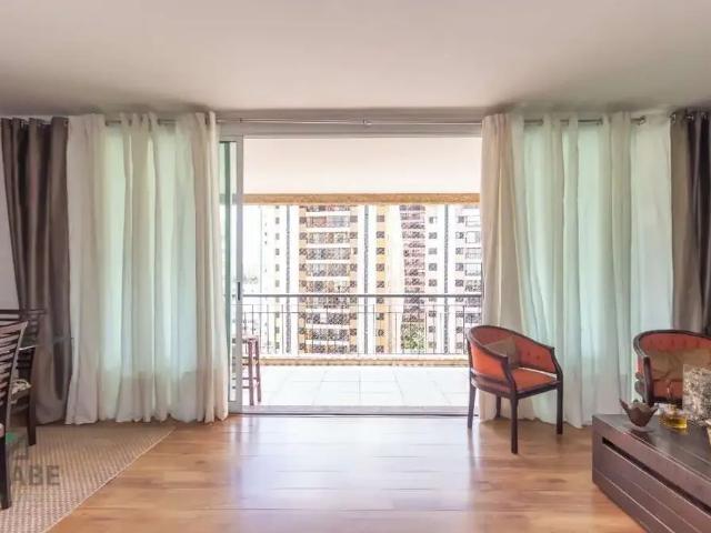 Apartamento para Venda em São Paulo/SP Campo Belo 3 Quartos
