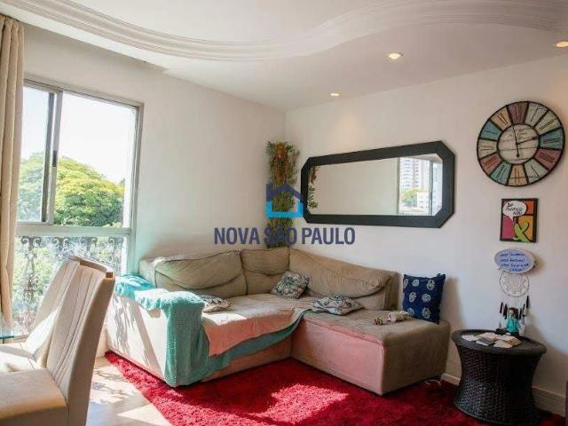 Apartamento para Venda em São Paulo/SP Campo Belo 1 Quartos
