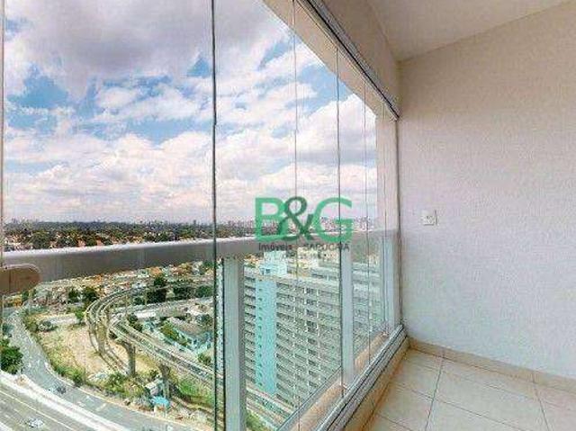 Apartamento para Venda em São Paulo/SP Campo Belo 1 Quartos