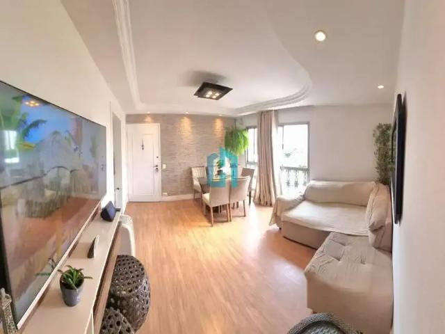 Apartamento para Venda em São Paulo/SP Campo Belo 1 Quartos