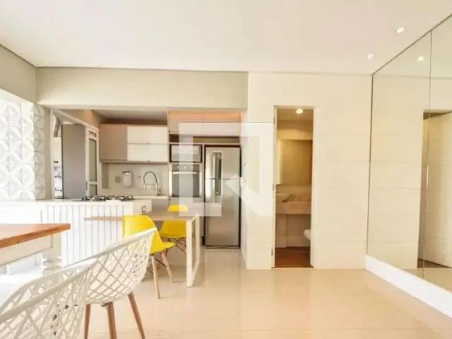 Apartamento para Venda em São Paulo/SP Campo Belo 1 Quartos