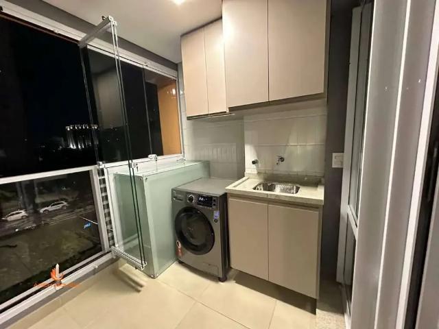 Apartamento para Venda em São Paulo/SP Campo Belo 1 Quartos
