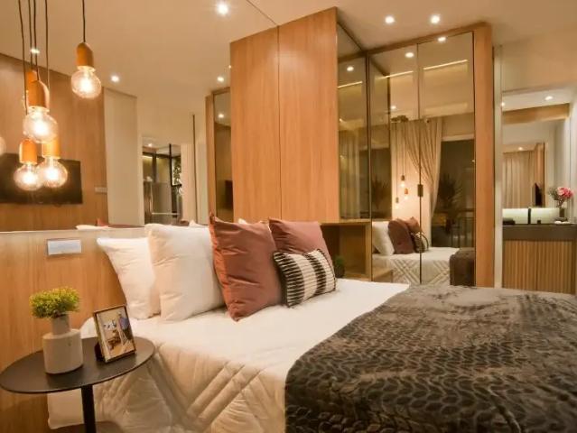 Apartamento para Venda em São Paulo/SP Campo Belo 1 Quartos
