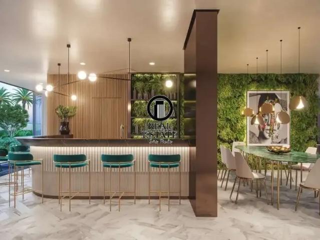 Apartamento para Venda em São Paulo/SP Campo Belo 1 Quartos