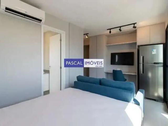Apartamento para Venda em São Paulo/SP Campo Belo 1 Quartos