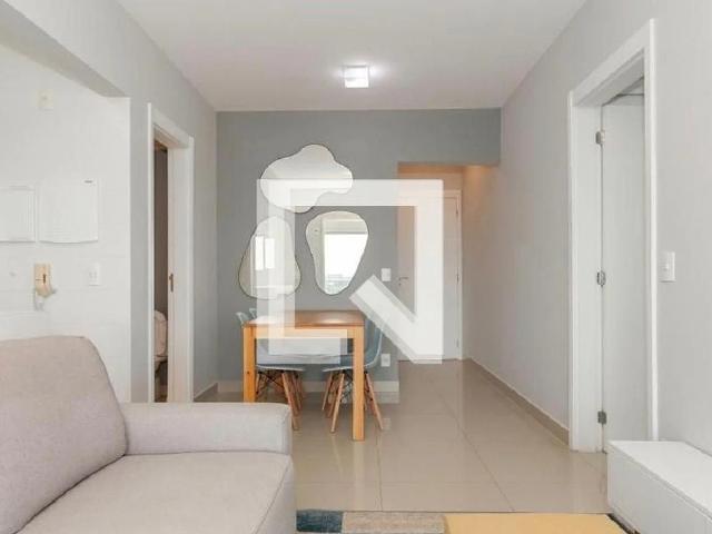 Apartamento para Venda em São Paulo/SP Campo Belo 1 Quartos