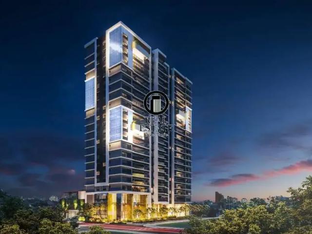 Apartamento para Venda em São Paulo/SP Campo Belo 1 Quartos