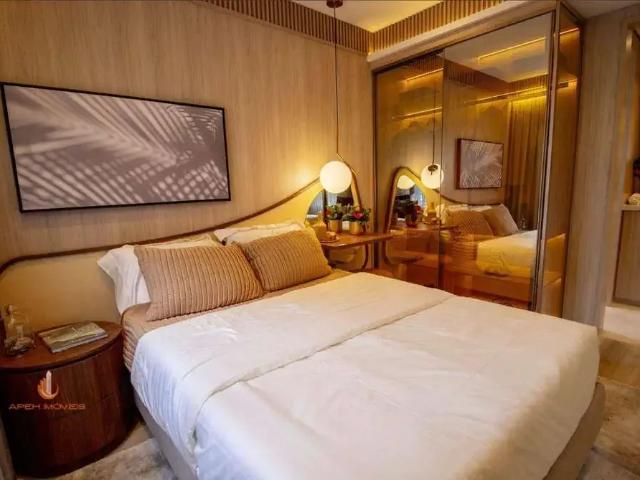 Apartamento para Venda em São Paulo/SP Campo Belo 1 Quartos