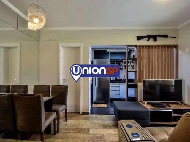 Apartamento para Venda em São Paulo/SP Campo Belo 1 Quartos