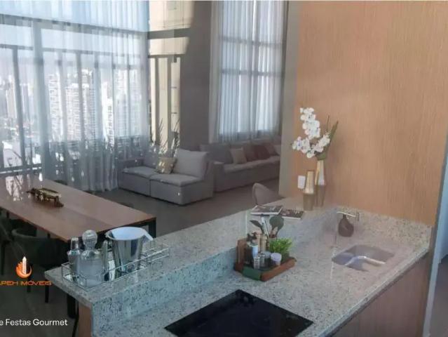 Apartamento para Venda em São Paulo/SP Campo Belo 1 Quartos